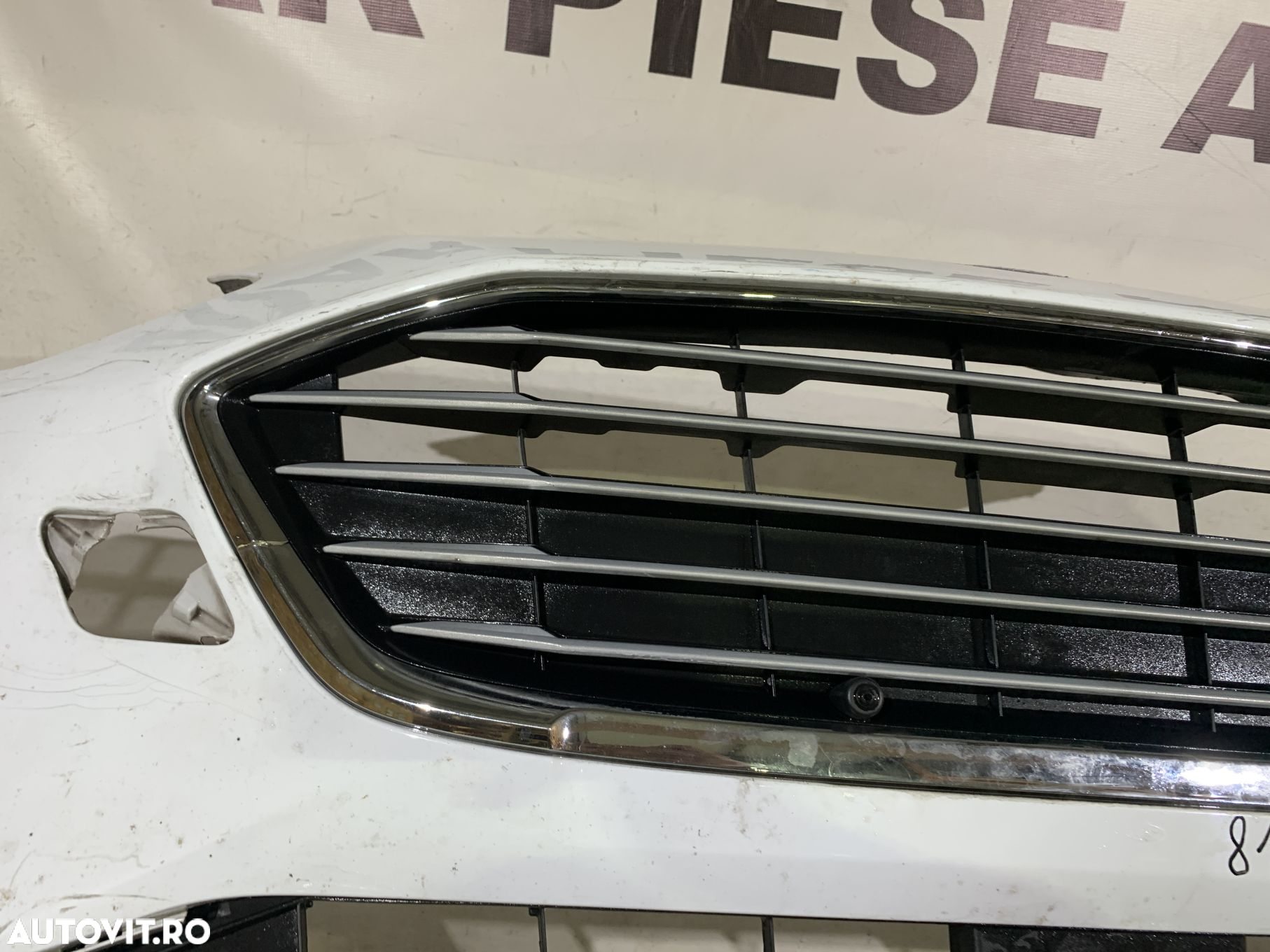 Bara fata Ford Focus 4, 2018, 2019, 2020, 2021, cod origine OE JX7B-17757-A. - 9