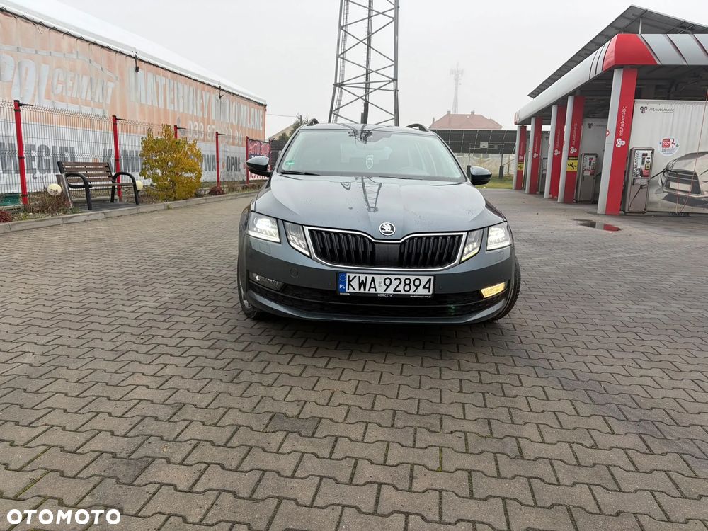 Skoda Octavia - 3