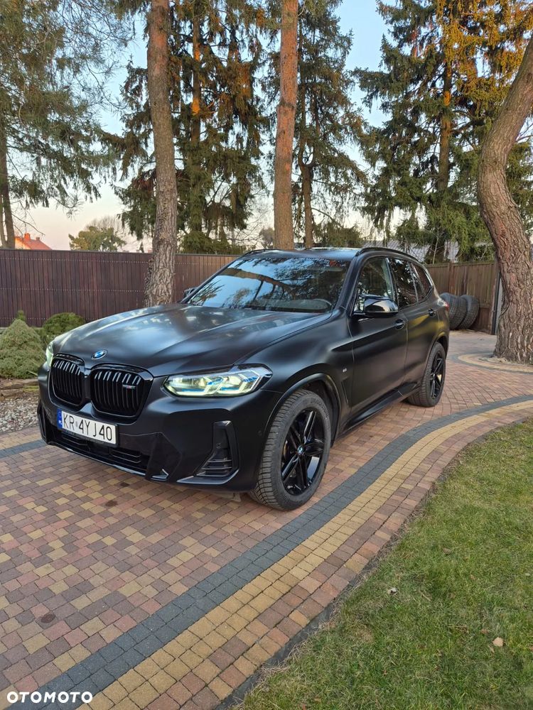 BMW X3 M - 2