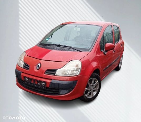 Na części Renault Modus 1.2 16V lakier OV727 silnik D4F740 skrzynia biegów JH3128 - 1