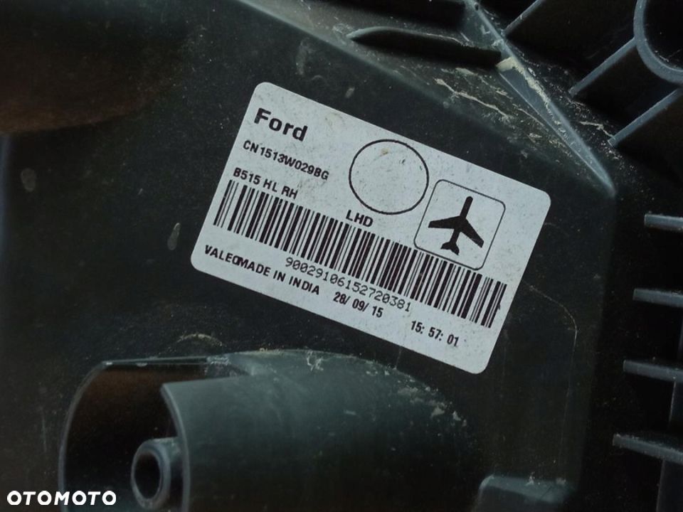 LAMPA PRAWA PRZEDNIA FORD ECOSPORT EU - 6