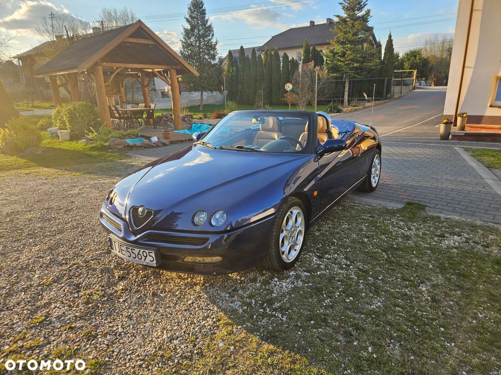 Alfa Romeo Spider 2.0 TSpark - 4