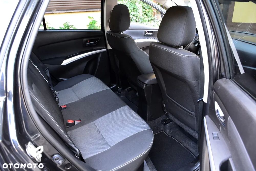 Suzuki SX4 S-Cross 1.6 VVT 4x2 Comfort+ - 20