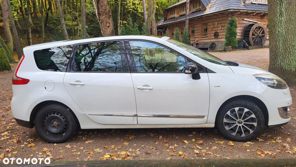 Renault Scenic dCi 160 Bose Edition - 1