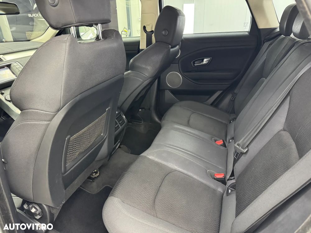 Land Rover Range Rover Evoque 2016 photo 5