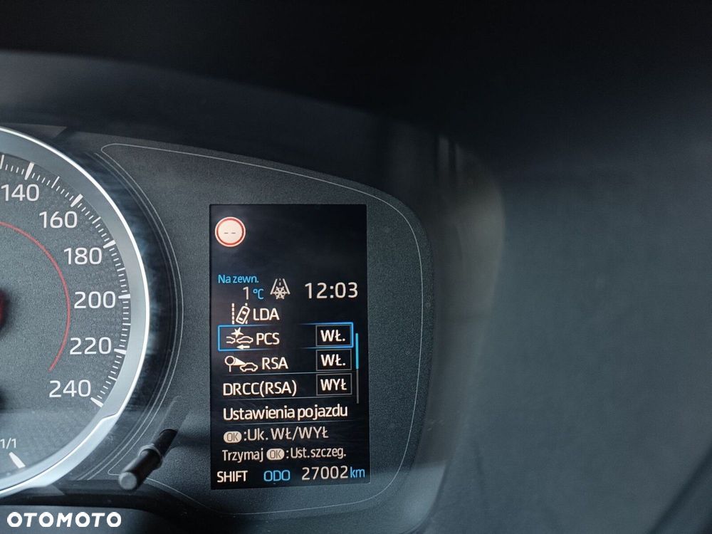 Toyota Corolla 1.2 T Active - 20