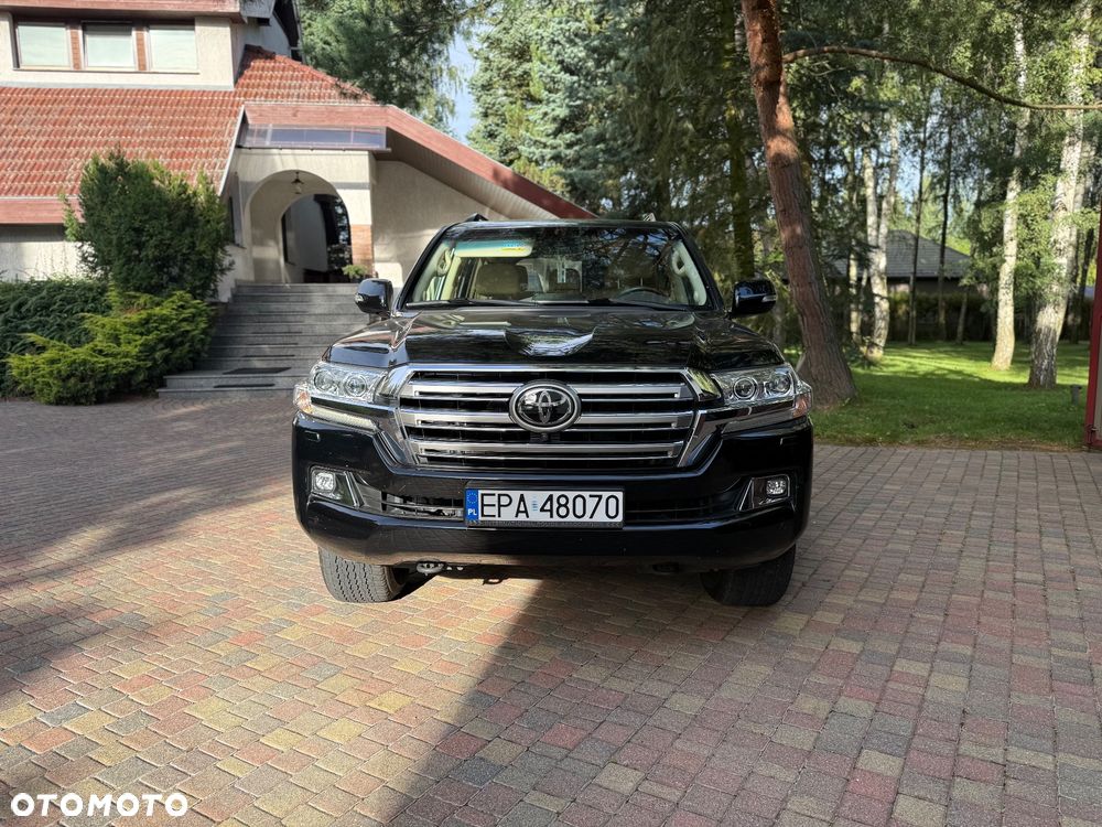 Toyota Land Cruiser LC 4.6 Limited 7os - 1