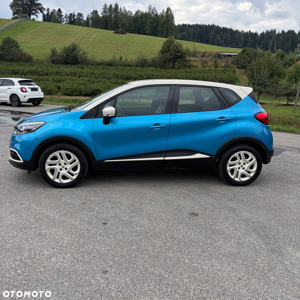 Renault Captur 0.9 Energy TCe Intens - 11