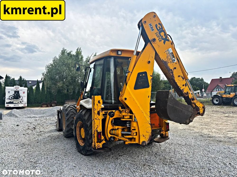 JCB 3CX SUPER KOPARKO-ŁADOWARKA 1998R | JCB 3CX, JCB 3CX Contractor, JCB 4CX, Caterpillar 432F2, 434F2, CASE 580ST, 590ST, New Holland B110C,  B115C, Komatsu WB93R-5, WB97R-5, Terex 860, Volvo BL61B, 71B - 25