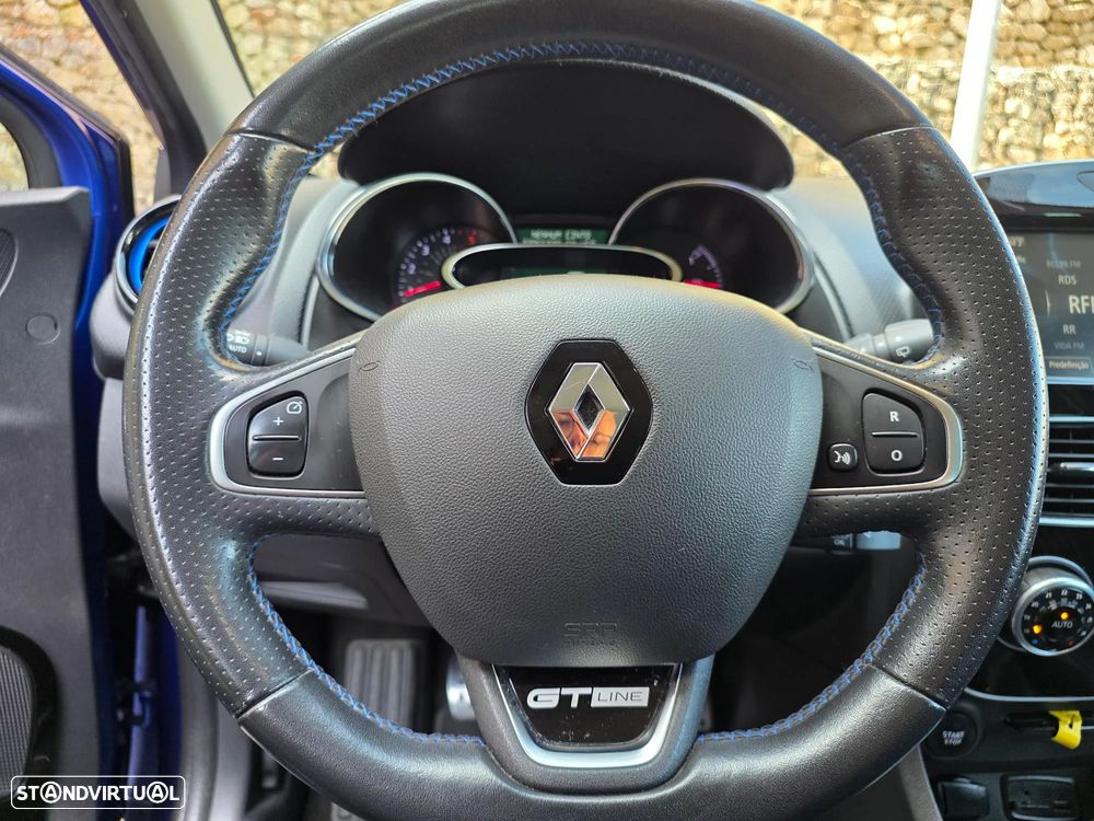 Renault Clio 1.5 dCi GT Line - 26