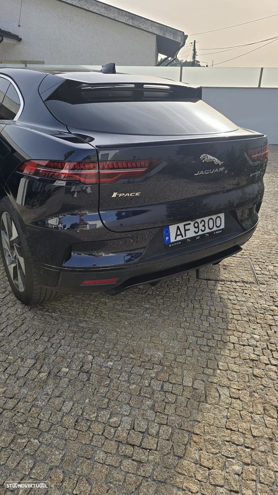 Jaguar I-Pace S AWD Aut. - 4