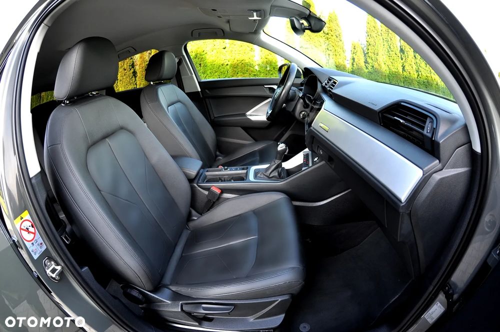 Audi Q3 Sportback 35 TDI S-Line S tronic - 21