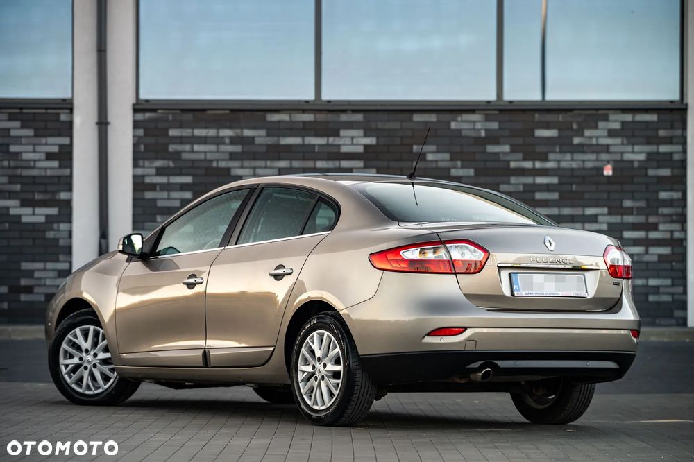 Renault Fluence 1.6 16V Privilege - 7