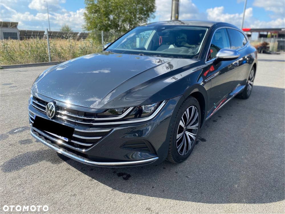 Volkswagen Arteon Shooting Brake 1.4 eHybrid OPF DSG Elegance - 2