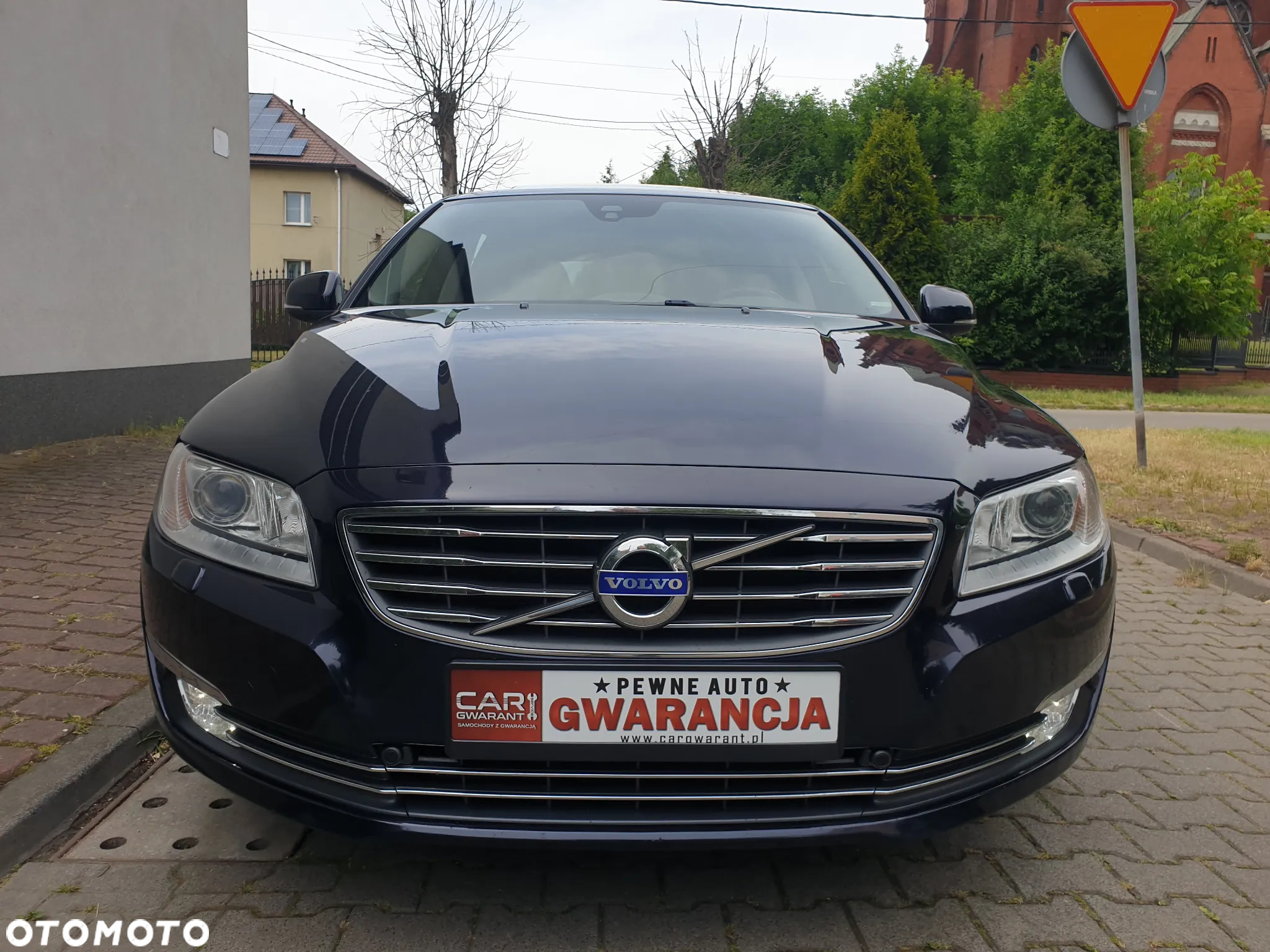 Volvo V70 D4 Summum - 11