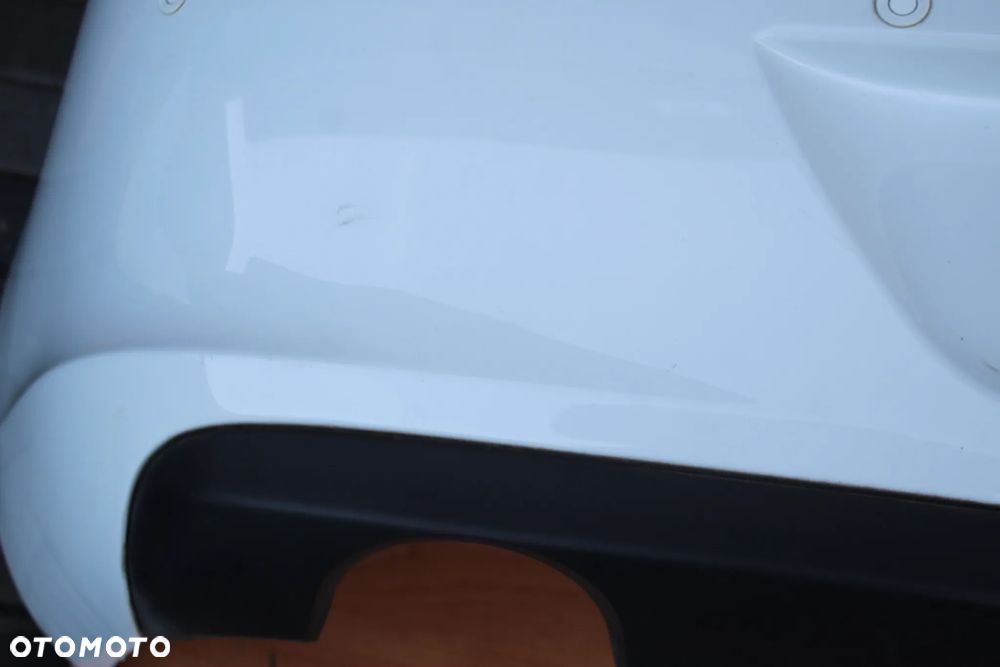 ZDERZAK TYŁ TYLNY OPEL ASTRA J SEDAN Z40R KOMPLETNY - 30