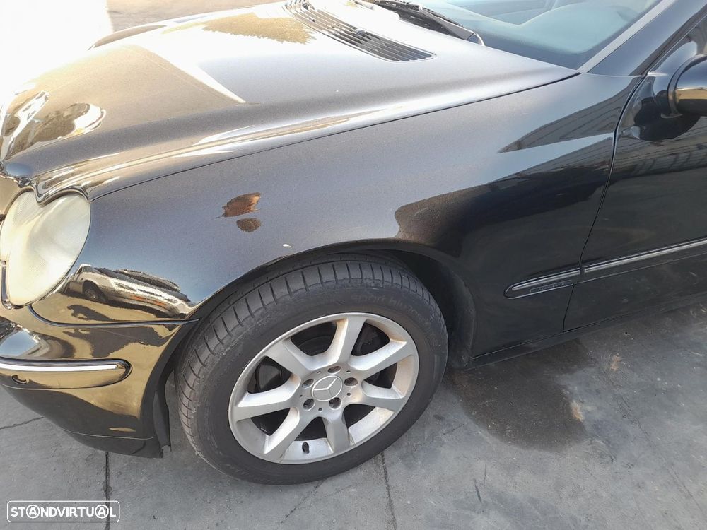 Guarda-lamas esquerdo MERCEDES-BENZ Classe C Carrinha (S203) - 1