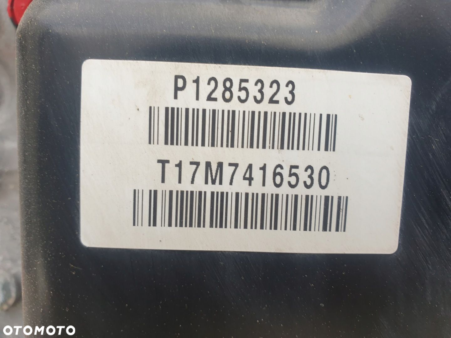 Volvo XC40 2.0 T T5 TURBO AUTOMATYCZNA SKRZYNIA BIEGÓW automat AWD 1285323 - 6
