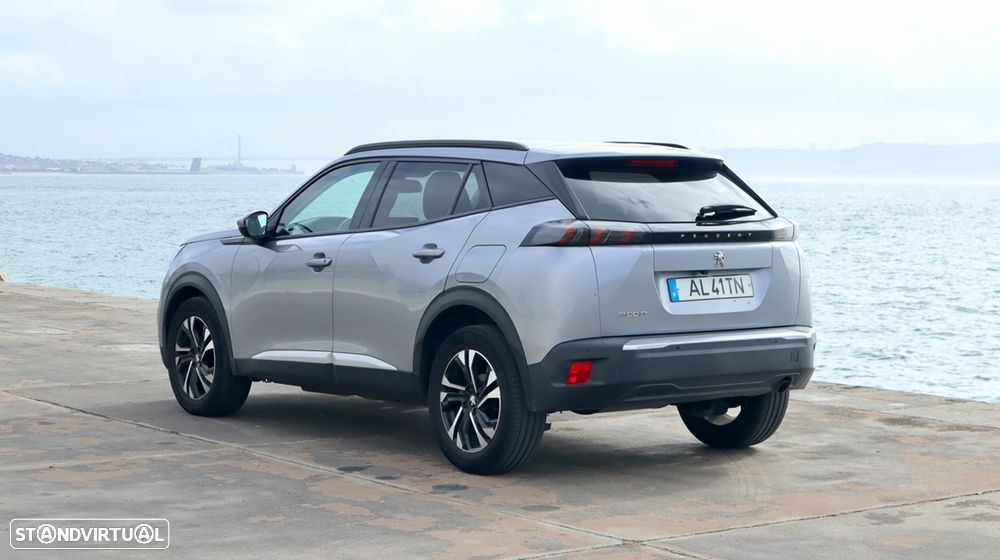 Peugeot 2008 PureTech 100 Allure - 20