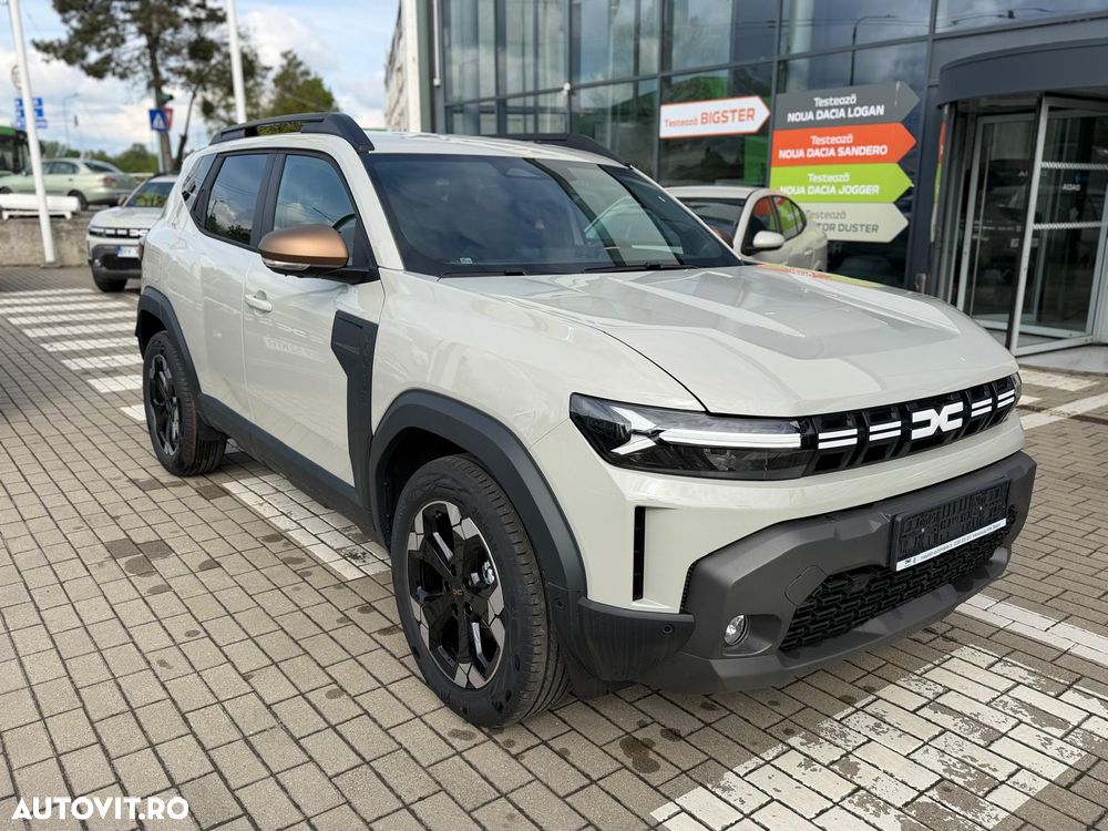 Dacia Duster ECO-G 120 Extreme - 31