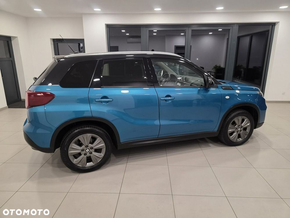Suzuki Vitara 1.4 Boosterjet mHEV Premium Plus 4WD - 9