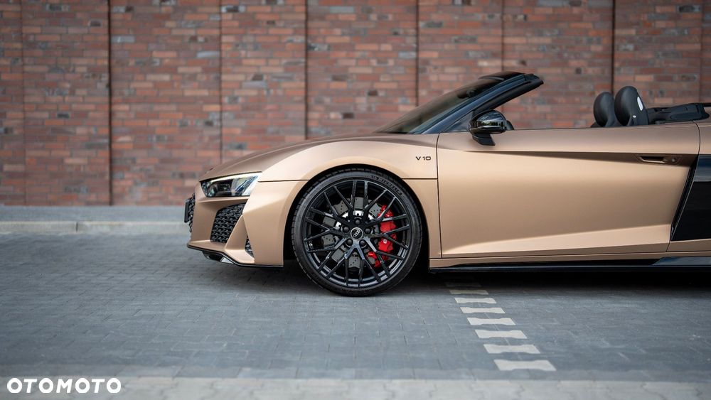 Audi R8 Spyder V10 RWD Performance - 7