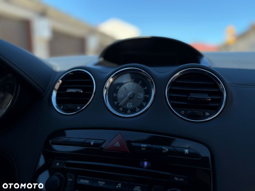 Peugeot RCZ 2.0 HDi FAP 160 - 32