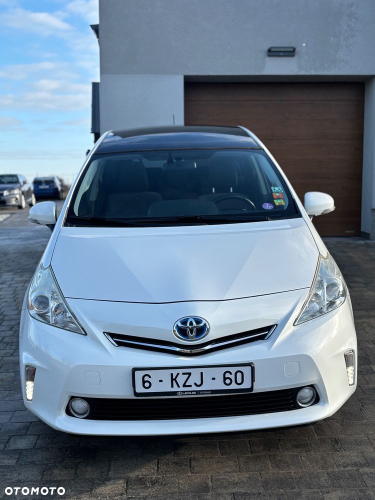 Toyota Prius 1.8 HSD Premium - 3