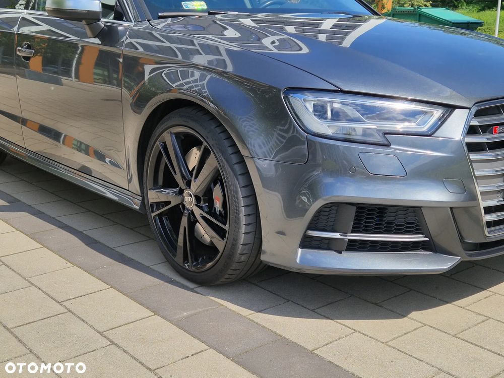 Audi S3 Sportback 2.0 TFSI Quattro S tronic - 23