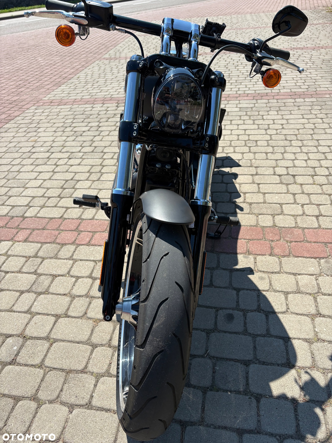 Harley-Davidson FXSB Breakout - 8