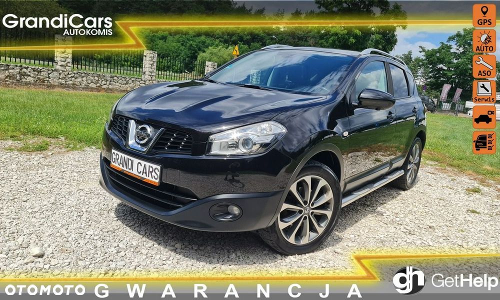Nissan Qashqai 1.6 360 - 2