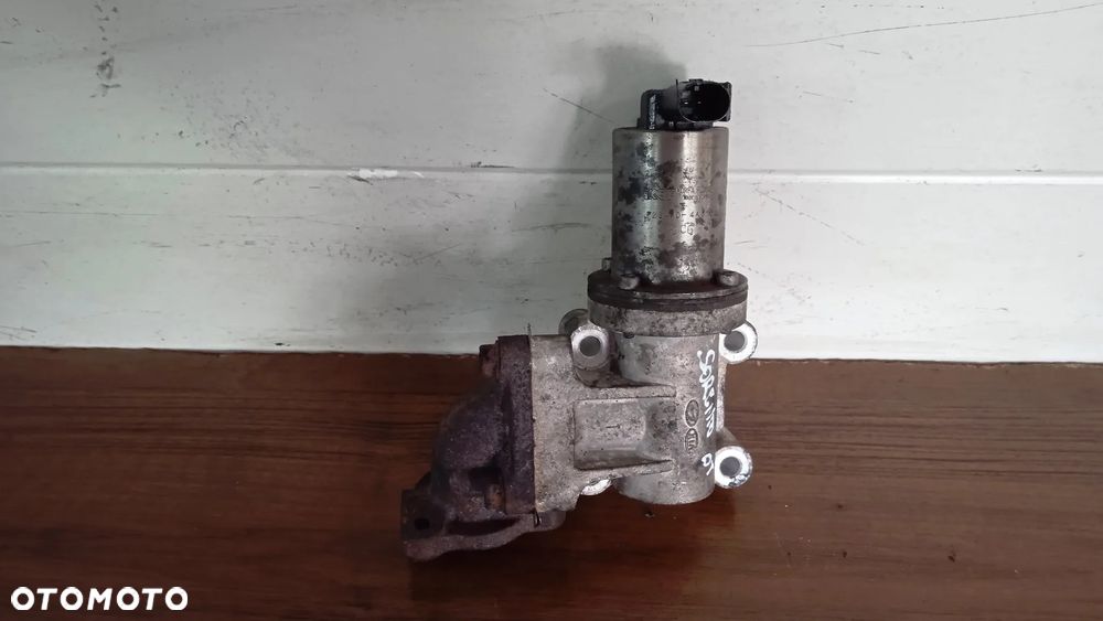 Zawór EGR Kia Sorento 2.5 CRDI 28410-4A410 - 2