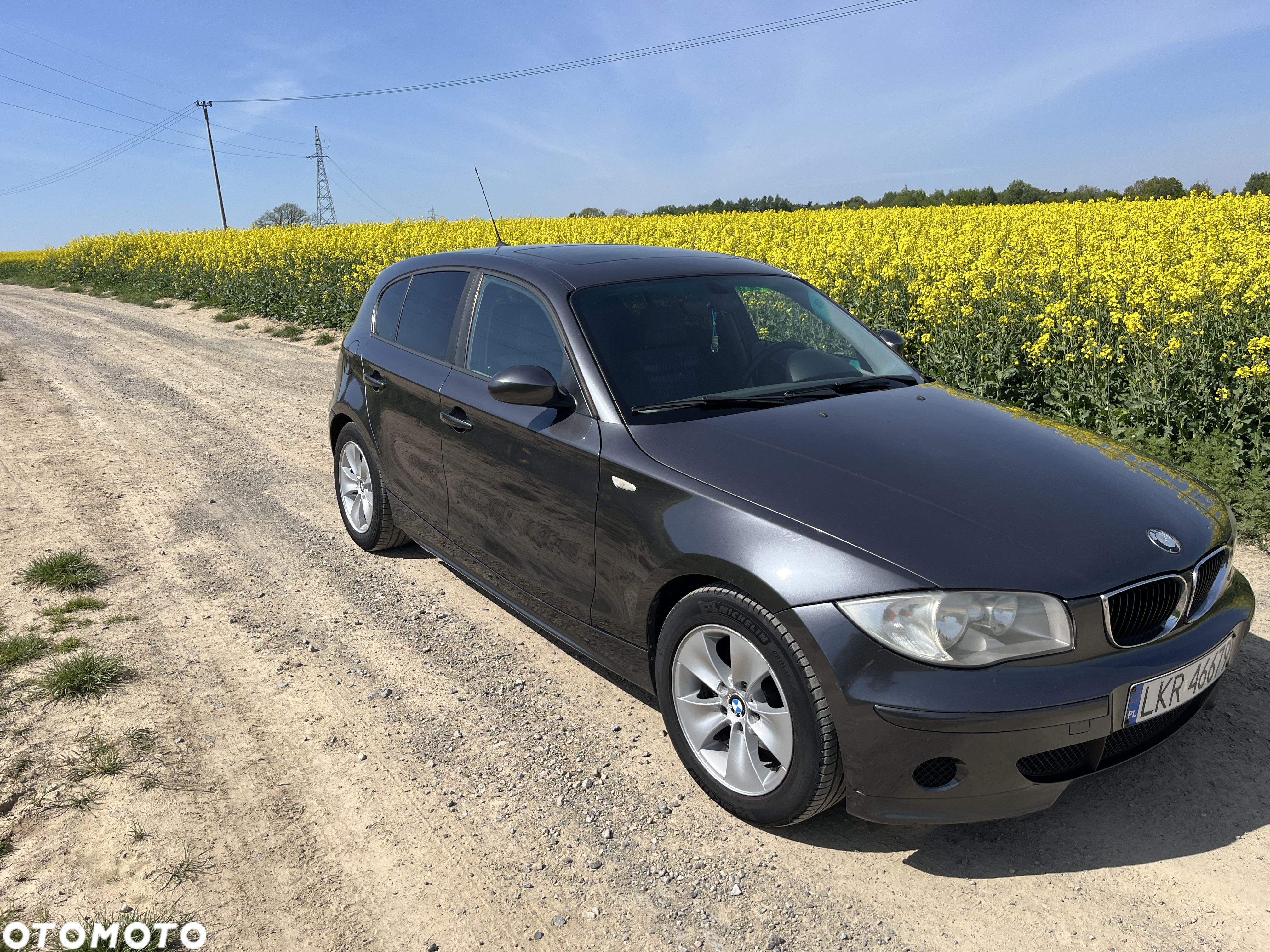 BMW Seria 1 120d DPF - 1