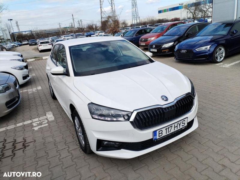 Skoda Fabia 1.0 TSI 95 CP Ambition - 4