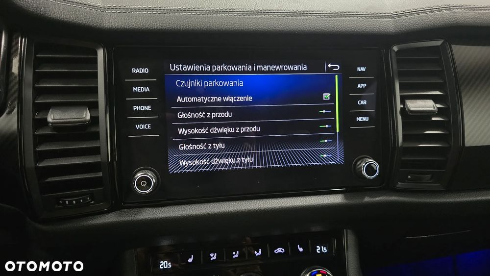 Skoda Kodiaq 2.0 TDI 4x4 Sportline DSG - 27
