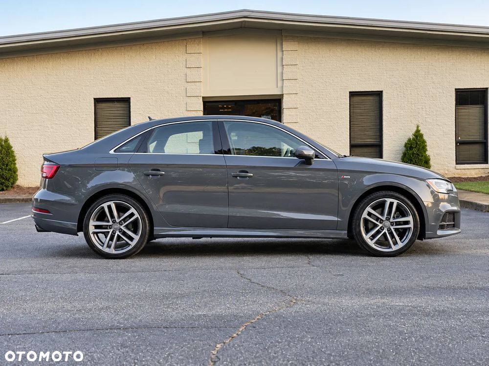 Audi A3 Limousine 2.0 TFSI quattro S tronic design - 13