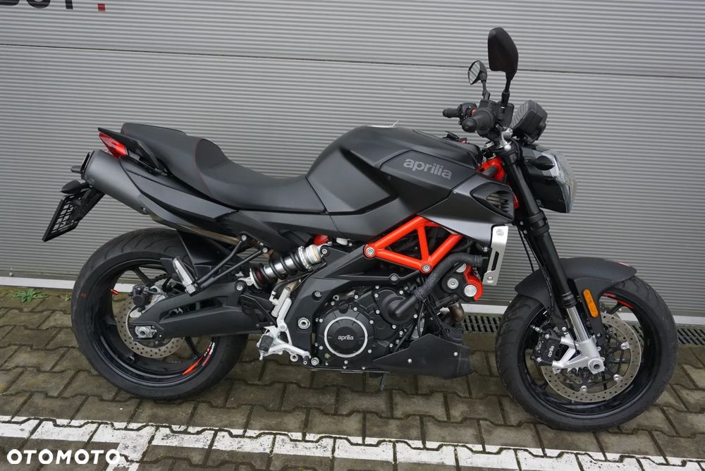 Aprilia Shiver - 2