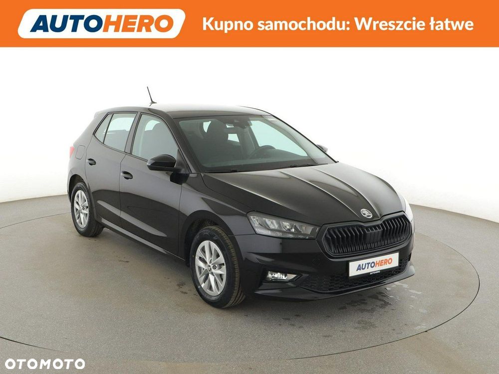 Skoda Fabia 1.0 TSI Ambition - 11