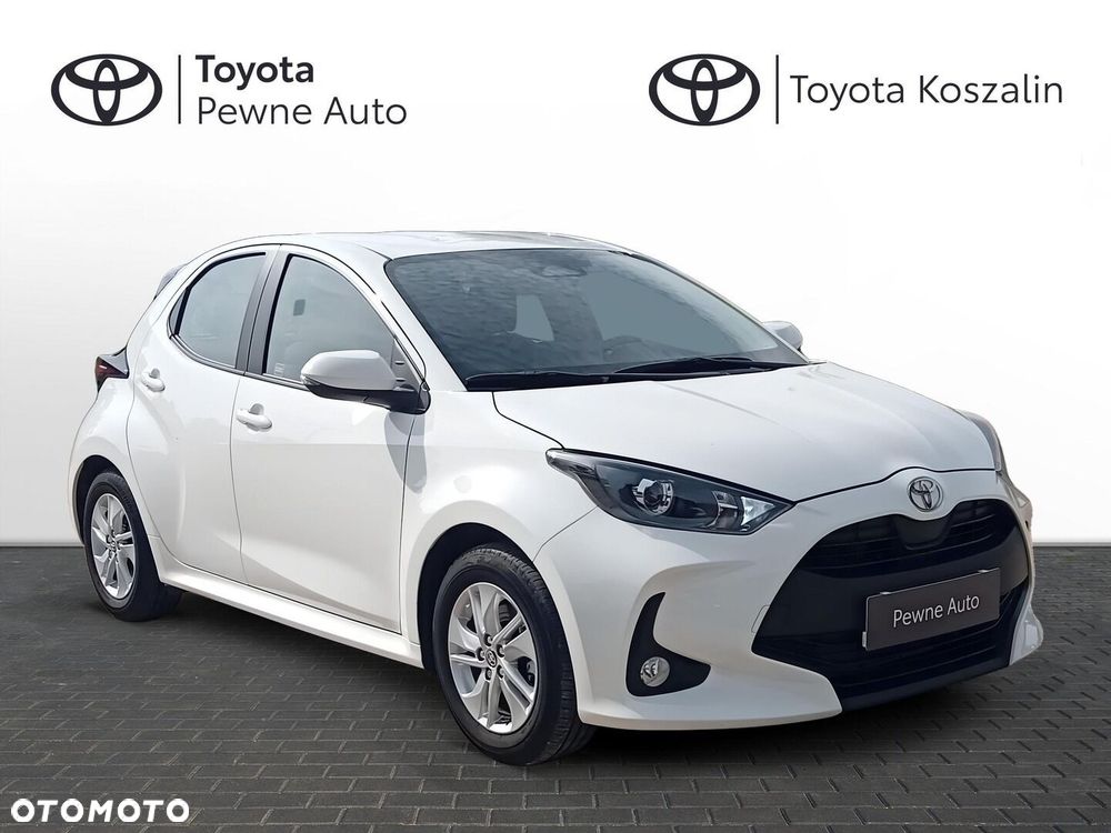 Toyota Yaris Hybrid 1.5 Comfort - 25