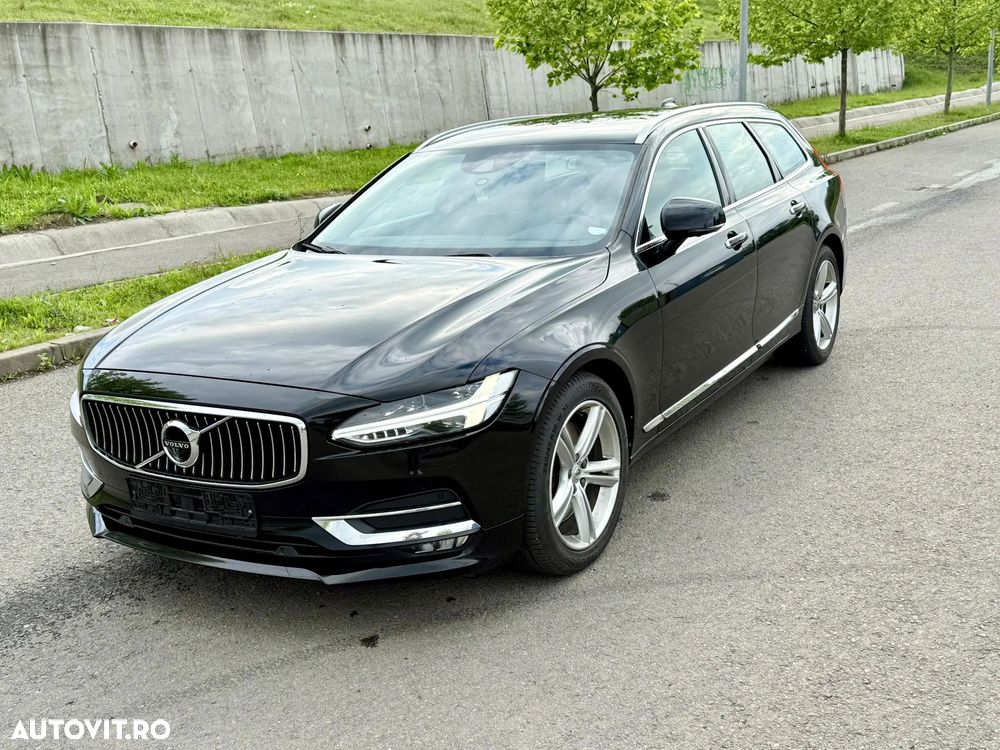 Volvo V90 D4 Geartronic Inscription - 3