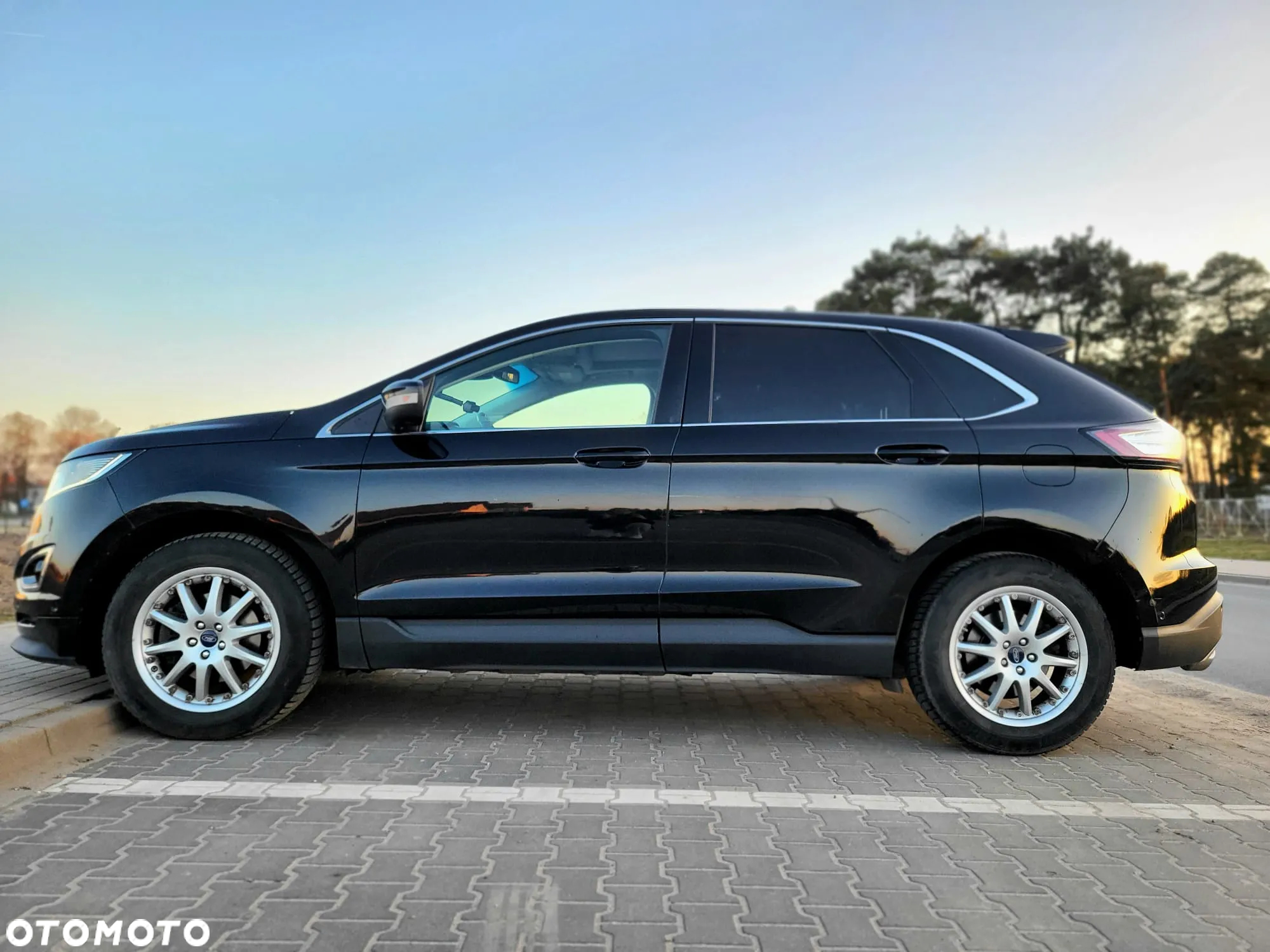 Ford Edge 2.0 TDCi Twin-Turbo 4WD Titanium - 12