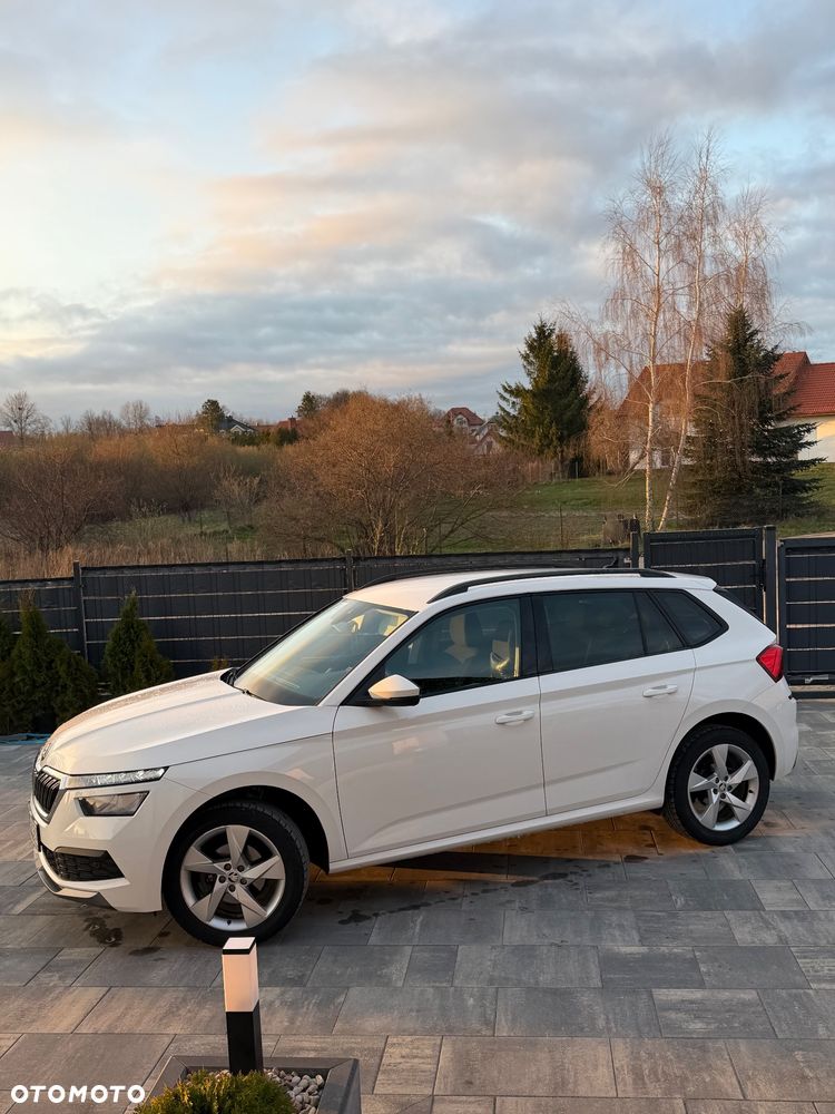 Skoda Kamiq 1.5 TSI Ambition - 3