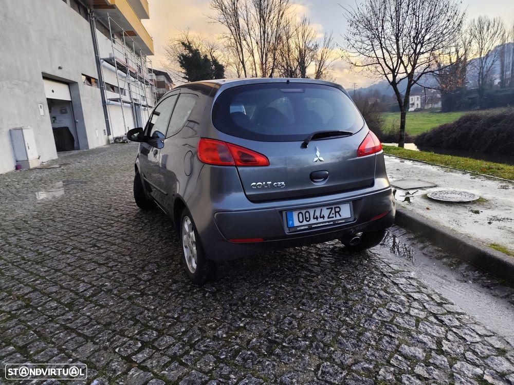 Mitsubishi Colt 1.1 Inform RCD/AC - 7