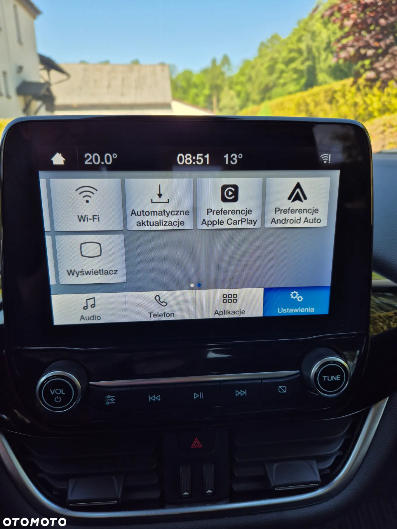 Ford Fiesta 1.0 EcoBoost Hybrid S&S TITANIUM - 18