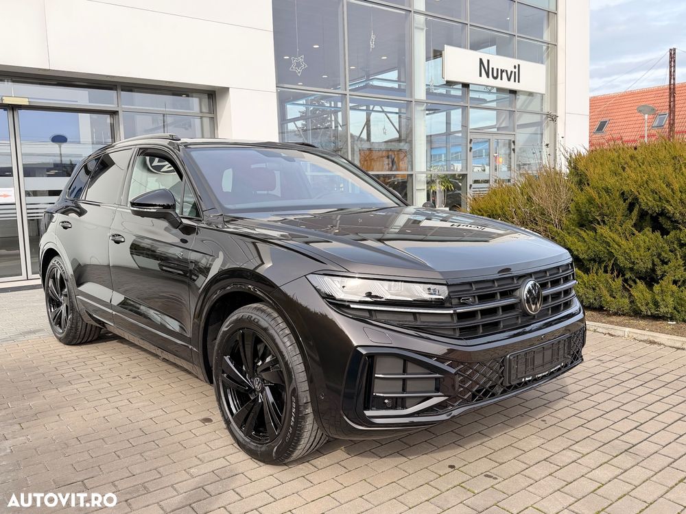 Volkswagen Touareg V6 TDI R-Style - 2