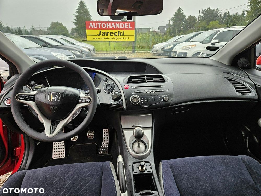 Honda Civic - 12