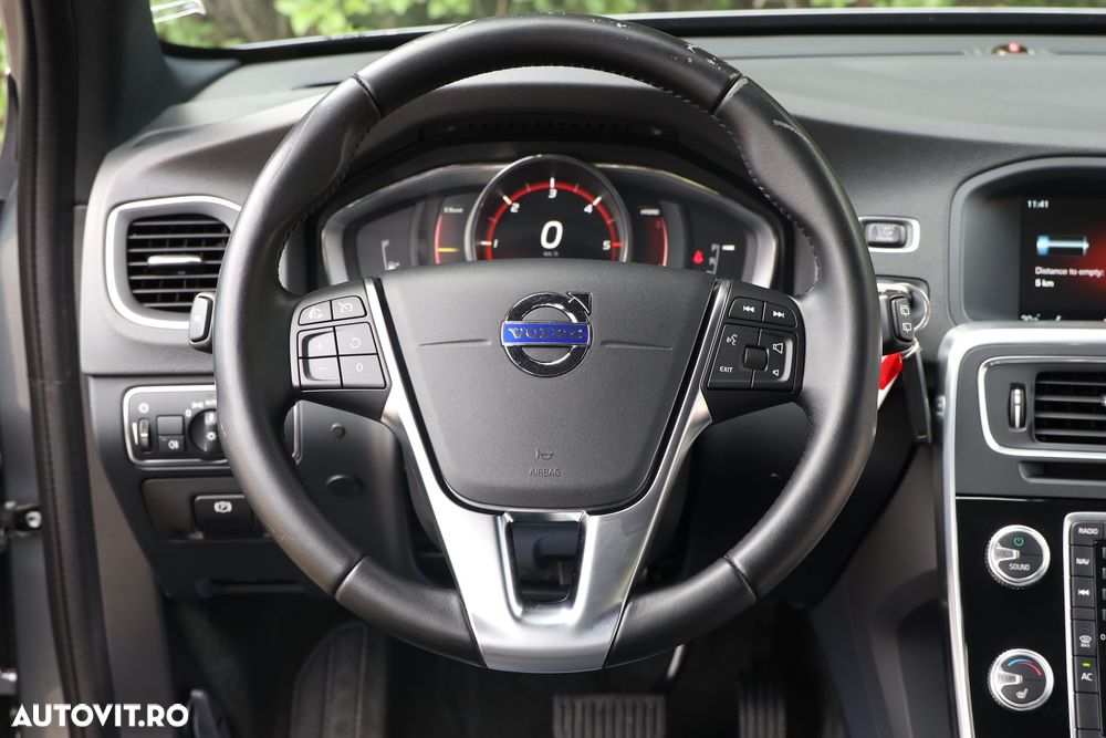 Volvo V60 - 12