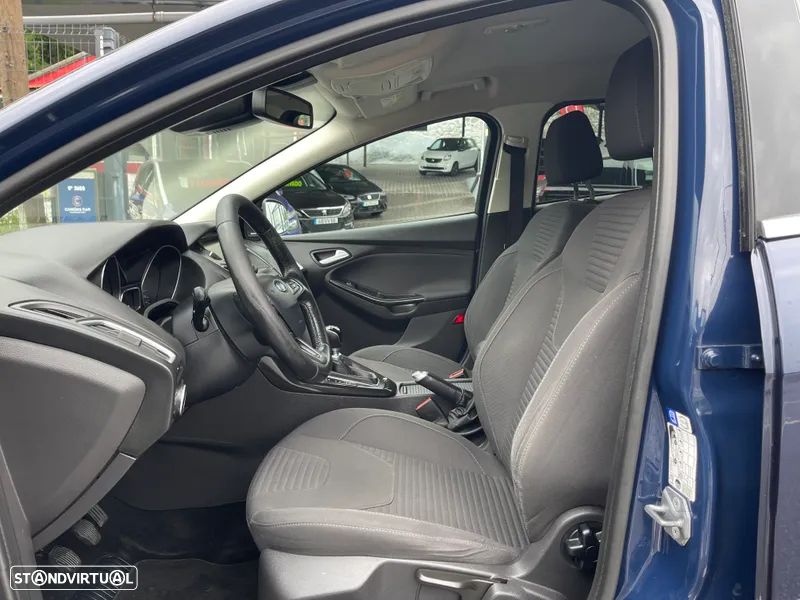 Ford Focus SW 2.0 TDCi Titanium - 8