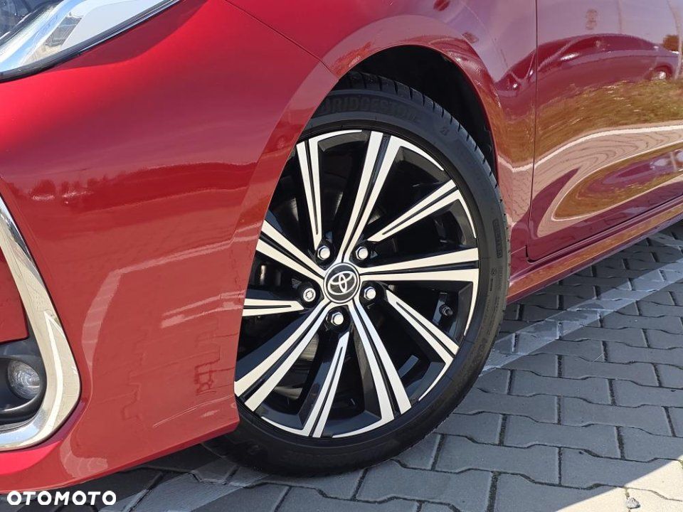 Toyota Corolla - 8