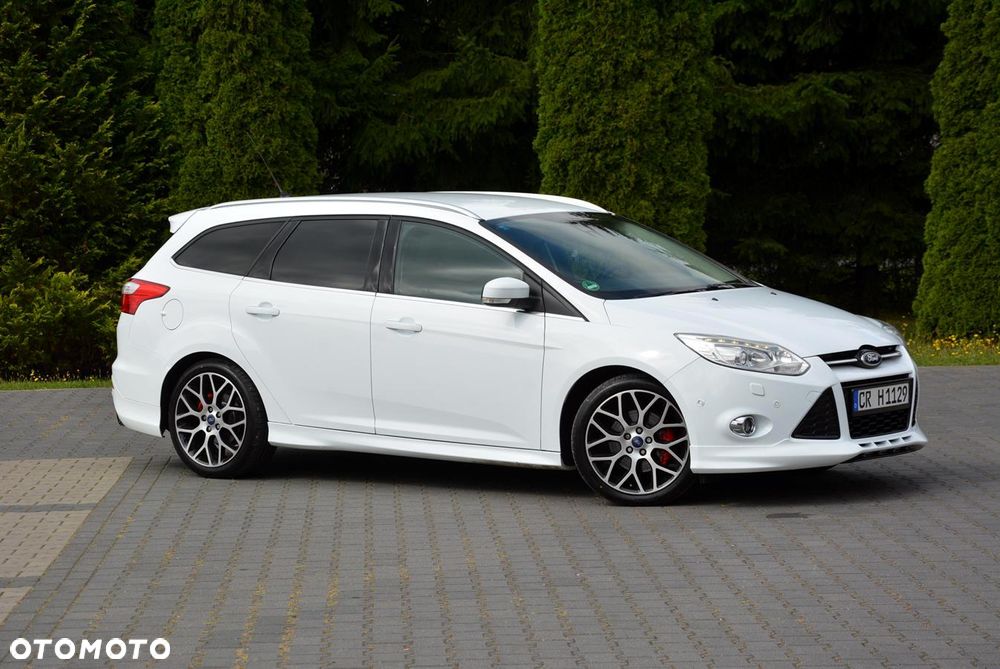 Ford Focus 1.6 EcoBoost Start-Stopp-System Titanium - 4